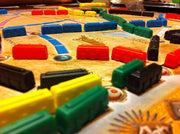 Ticket to Ride Map Collection: Volume 3 – The Heart of Africa Expansion [Board Game, 2-5 Players] Board Game Days of Wonder   