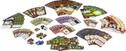 Elder Sign: Unseen Forces Expansion [Board Game, 1-8 Players] Board Game Fantasy Flight Games   
