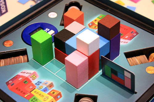 La Boca [Board Game, 3-6 Players] Board Game Asmodee   