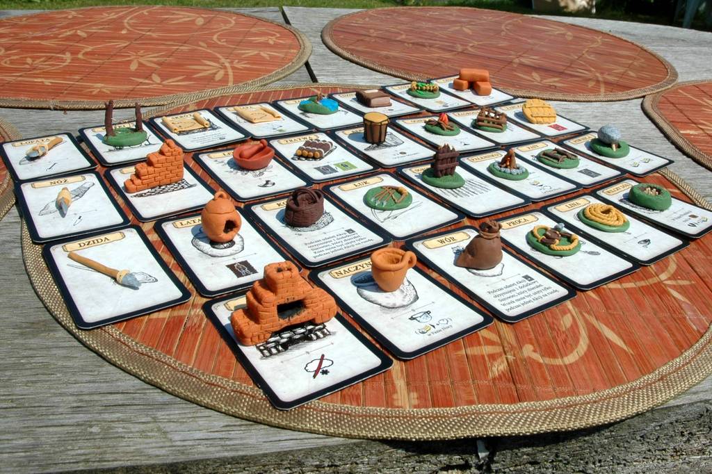Robinson Crusoe: Adventures on the Cursed Island [Board Game, 1-4 Players] Board Game Portal Games   