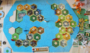 Catan: Explorers & Pirates Expansion - 5th Edition [Board Game, 2-4 Players] Board Game Mayfair Games   