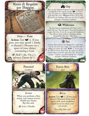 Eldritch Horror: Forsaken Lore Expansion [Board Game, 1-8 Players] Board Game Fantasy Flight Games   