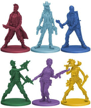 Zombicide Season 3: Rue Morgue [Board Game, 1-12 Players] Board Game Cool Mini or Not   