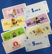 Ca$h 'n Guns - 2nd Edition Card Game Asmodee   