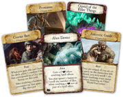 Eldritch Horror: Mountains of Madness Expansion [Board Game, 1-8 Players] Board Game Fantasy Flight Games   