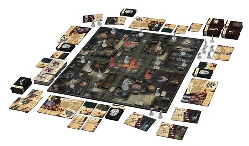 Lobotomy [Board Game, 1-5 Players] Board Game Titanforge Games   