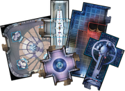 Star Wars: Imperial Assault – The Bespin Gambit Expansion [Board Game, 2-5 Players] Board Game Fantasy Flight Games   