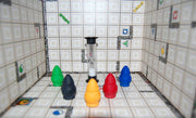 Ricochet Robots [Board Game, 1-15 Players] Board Game Z-Man Games   
