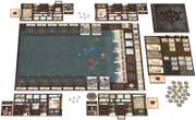 SeaFall: A Legacy Game [Board Game, 3-5 Players] Board Game Plaid Hat Games   