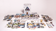 Anachrony [Board Game, 1-4 Players] Board Game Mindclash Games   