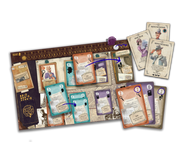 Beyond Baker Street [Board Game, 2-4 Players] Board Game Z-Man Games   