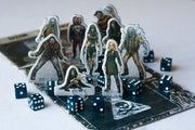 Dead of Winter: The Long Night Stand-Alone Expansion [Board Game, 2-5 Players] Board Game Plaid Hat Games   