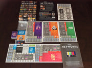 The Networks [Board Game, 1-5 Players] Board Game Formal Ferret Games   