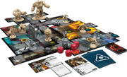 DOOM: The Board Game [Board Game, 2-5 Players] Board Game Fantasy Flight Games   