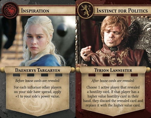 Game of Thrones: The Iron Throne [Board Game, 3-5 Players] Board Game Fantasy Flight Games   
