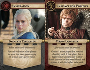 Game of Thrones: The Iron Throne [Board Game, 3-5 Players] Board Game Fantasy Flight Games   