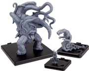 Mansions of Madness - 2nd Edition - Suppressed Memories [Figure & Tile Collection, 1-5 Players] Board Game Fantasy Flight Games   