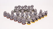Anachrony: Exosuit Commander Pack [Board Game, 1-4 Players] Board Game Mindclash Games   