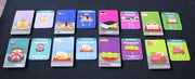 Sushi Go Party! [Board Game, 2-8 Players] Card Game Gamewright