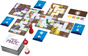 Magic Maze [Board Game, 1-8 Players] Board Game Dude Games   