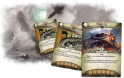 Arkham Horror: The Card Game - The Essex County Express Mythos Pack Card Game Fantasy Flight Games   