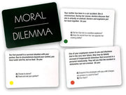 Moral Dilemma Board Game Lion Rampant Imports   