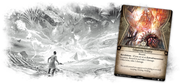 Arkham Horror: The Card Game - Lost In Time and Space Mythos Pack Card Game Fantasy Flight Games   