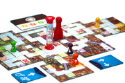 Magic Maze [Board Game, 1-8 Players] Board Game Dude Games   