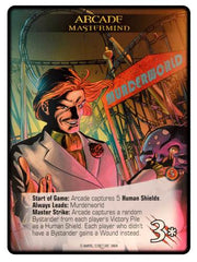 Legendary: A Marvel Deck Building Game - X-Men Expansion Card Game Upper Deck   