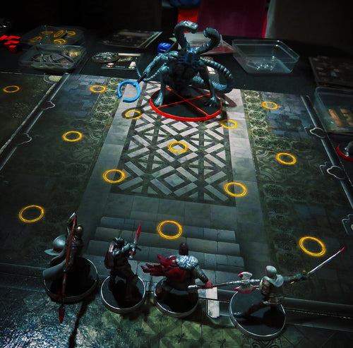 Dark Souls: The Board Game [Board Game, 1-4 Players] Board Game Steamforged Games