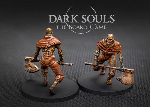 Dark Souls: The Board Game [Board Game, 1-4 Players] Board Game Steamforged Games