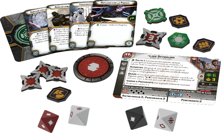 Star Wars: Legion [Board Game, 2 Players] Board Game Fantasy Flight Games   
