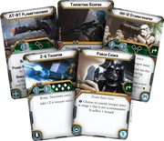 Star Wars: Legion [Board Game, 2 Players] Board Game Fantasy Flight Games   