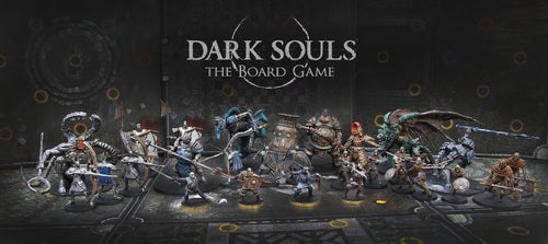 Dark Souls: The Board Game [Board Game, 1-4 Players] Board Game Steamforged Games