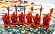 A Game of Thrones: Catan – Brotherhood of the Watch [Board Game, 3-4 Players] Board Game Fantasy Flight Games   