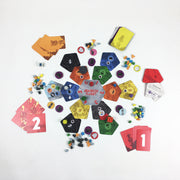 Abandon Planet [Board Game, 4-8 Players] Board Game Orange Machine   