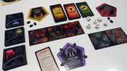 Betrayal at Baldur's Gate [Board Game, 3-6 Players] Board Game Avalon Hill Games   