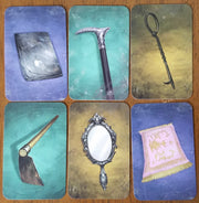 Mysterium: Secrets and Lies Expansion [Board Game, 2-7 Players] Board Game Libellud   