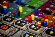 Gaia Project: A Terra Mystica Game [Board Game, 1-4 Players] Board Game Z-Man Games   