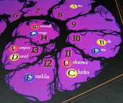Shadow Hunters [Board Game, 4-8 Players] Board Game Z-Man Games   