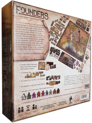 Founders of Gloomhaven [Board Game, 1-4 Players] Board Game Cephalofair Games   