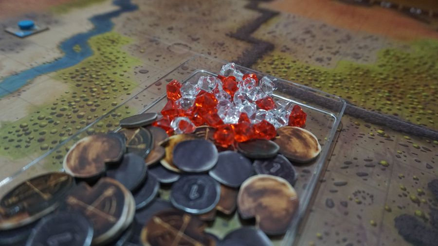 Founders of Gloomhaven [Board Game, 1-4 Players] Board Game Cephalofair Games   