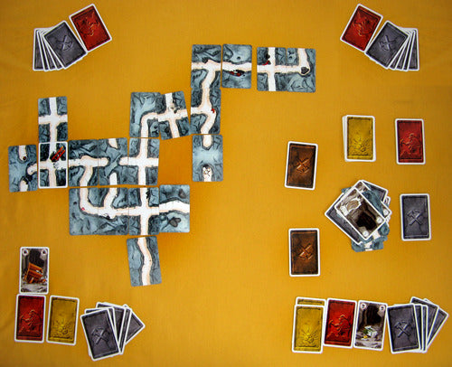 Saboteur Card Game Mayfair Games   
