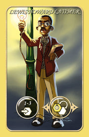 Mr. Jack in New York [Board Game, 2 Players] Board Game Hurrican   