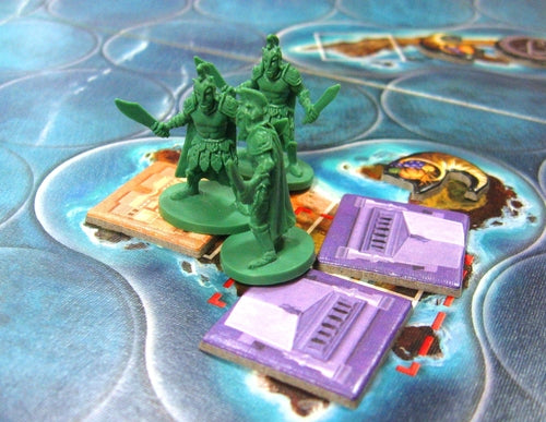 Cyclades [Board Game, 2-5 Players] Board Game Matagot   