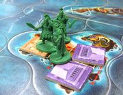 Cyclades [Board Game, 2-5 Players] Board Game Matagot   