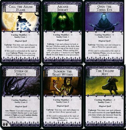 Arkham Horror: The King in Yellow Expansion [Board Game, 1-8 Players] Board Game Fantasy Flight Games   