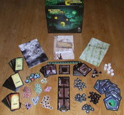 Betrayal at House on the Hill - 2nd Edition [Board Game, 3-6 Players] Board Game Avalon Hill Games   