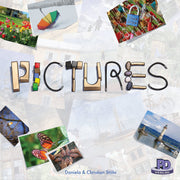 Pictures [Board Game, 3-5 Players] Board Game Rio Grande Games   