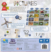 Pictures [Board Game, 3-5 Players] Board Game Rio Grande Games   